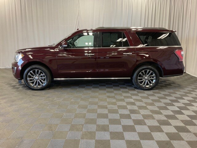Used 2021 Ford Expedition Limited with VIN 1FMJK2AT5MEA36421 for sale in Moorhead, Minnesota