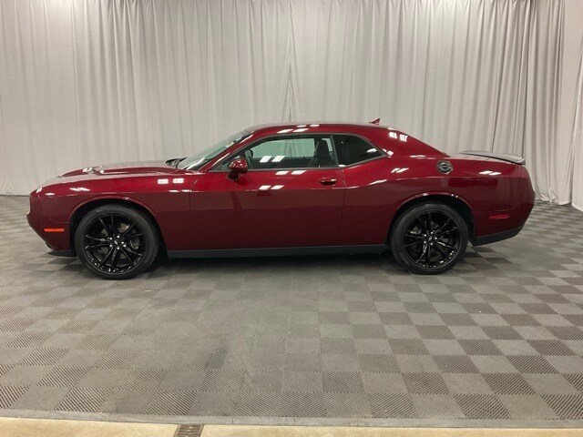 Used 2017 Dodge Challenger SXT Plus with VIN 2C3CDZAG6HH606965 for sale in Moorhead, Minnesota