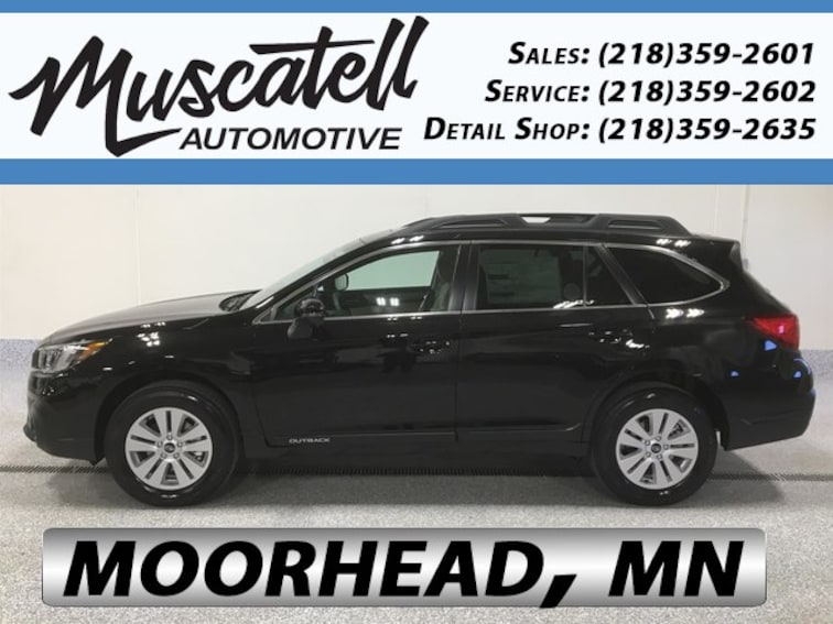 New 2024 Subaru Outback 2 5i Premium Suv For In Moorhead Mn At Muell