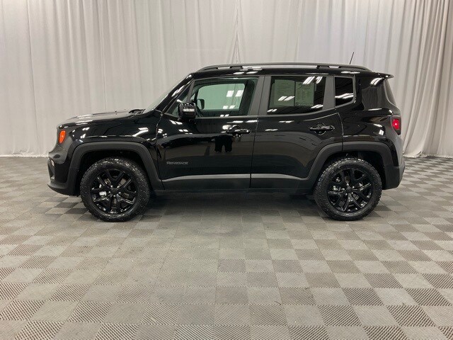 Used 2023 Jeep Renegade Altitude with VIN ZACNJDE15PPP24943 for sale in Moorhead, Minnesota