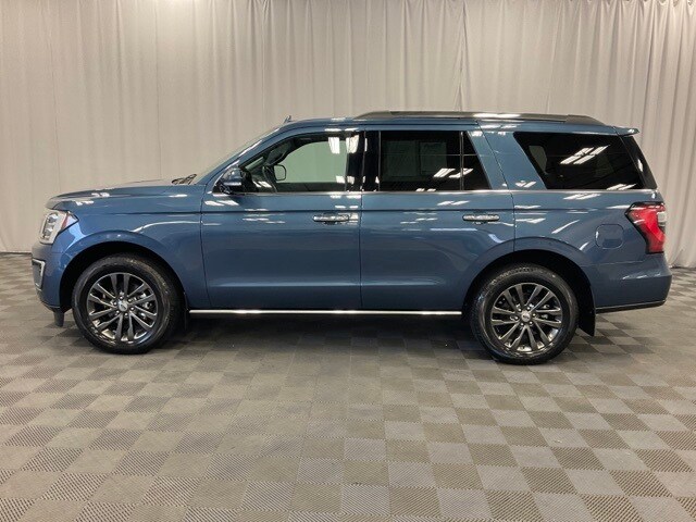 Used 2020 Ford Expedition Limited with VIN 1FMJU2AT8LEA14096 for sale in Moorhead, Minnesota