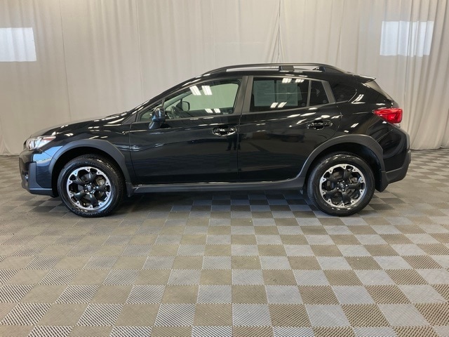 Certified 2022 Subaru Crosstrek Premium with VIN JF2GTAEC3NH234254 for sale in Moorhead, Minnesota