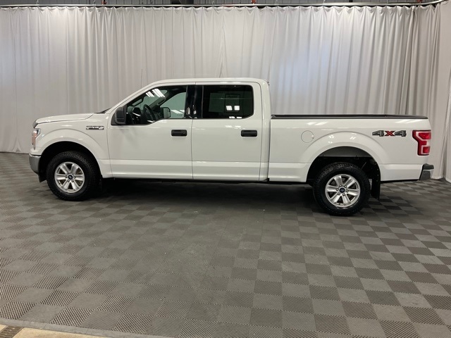 Used 2020 Ford F-150 XLT with VIN 1FTFW1E47LFC12597 for sale in Moorhead, Minnesota