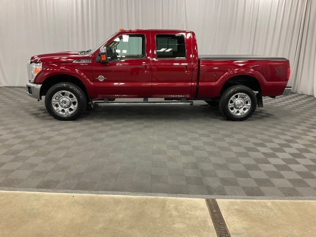 Used 2015 Ford F-350 Super Duty Lariat with VIN 1FT8W3BT6FEA40136 for sale in Moorhead, Minnesota