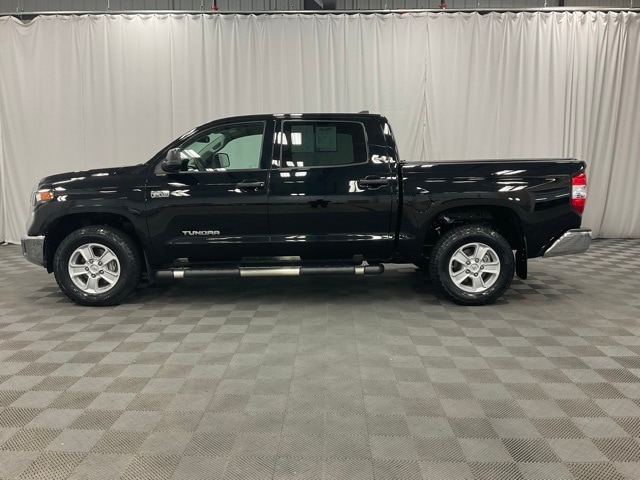 Used 2020 Toyota Tundra SR5 with VIN 5TFDY5F15LX948140 for sale in Moorhead, Minnesota