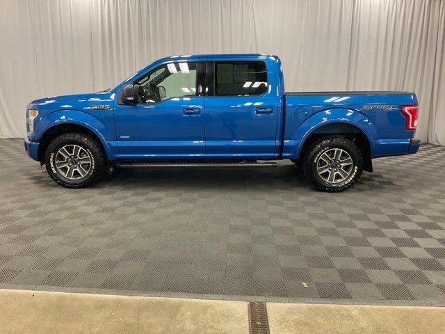 Used 2016 Ford F-150 XLT with VIN 1FTEW1EP5GKF15929 for sale in Moorhead, Minnesota