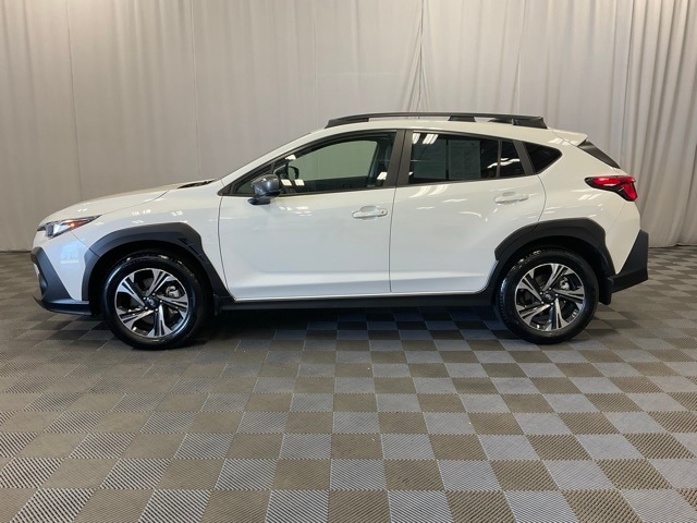 Certified 2024 Subaru Crosstrek Premium with VIN JF2GUADC1R8266320 for sale in Moorhead, Minnesota