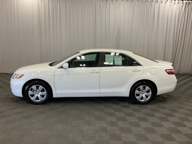 Used 2008 Toyota Camry LE with VIN 4T1BE46K08U787199 for sale in Moorhead, Minnesota