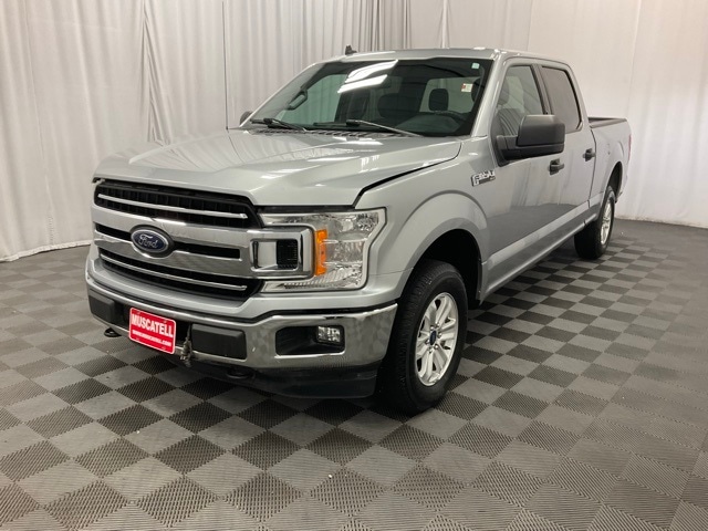 Used 2020 Ford F-150 XLT with VIN 1FTFW1E46LKD68542 for sale in Moorhead, Minnesota