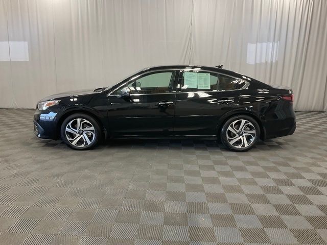 Certified 2021 Subaru Legacy Touring with VIN 4S3BWGP65M3019142 for sale in Moorhead, Minnesota