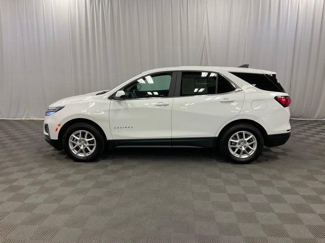 Used 2023 Chevrolet Equinox LT with VIN 3GNAXUEG8PS174812 for sale in Moorhead, Minnesota