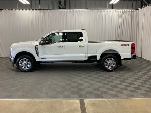 Used 2023 Ford F-350 Super Duty Lariat with VIN 1FT8W3BT3PED93158 for sale in Moorhead, Minnesota