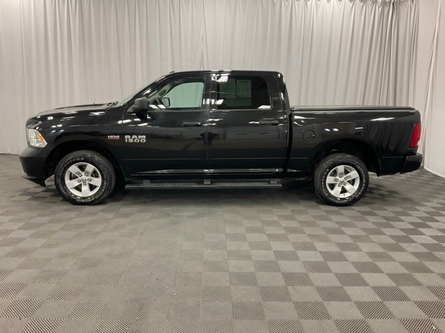 Used 2017 RAM Ram 1500 Pickup Express with VIN 3C6RR7KT7HG784835 for sale in Moorhead, Minnesota
