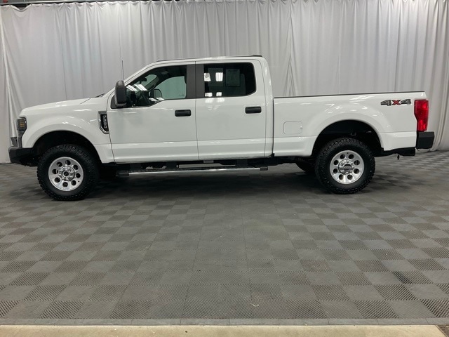 Used 2021 Ford F-250 Super Duty XL with VIN 1FT7W2BN3MEE18305 for sale in Moorhead, Minnesota