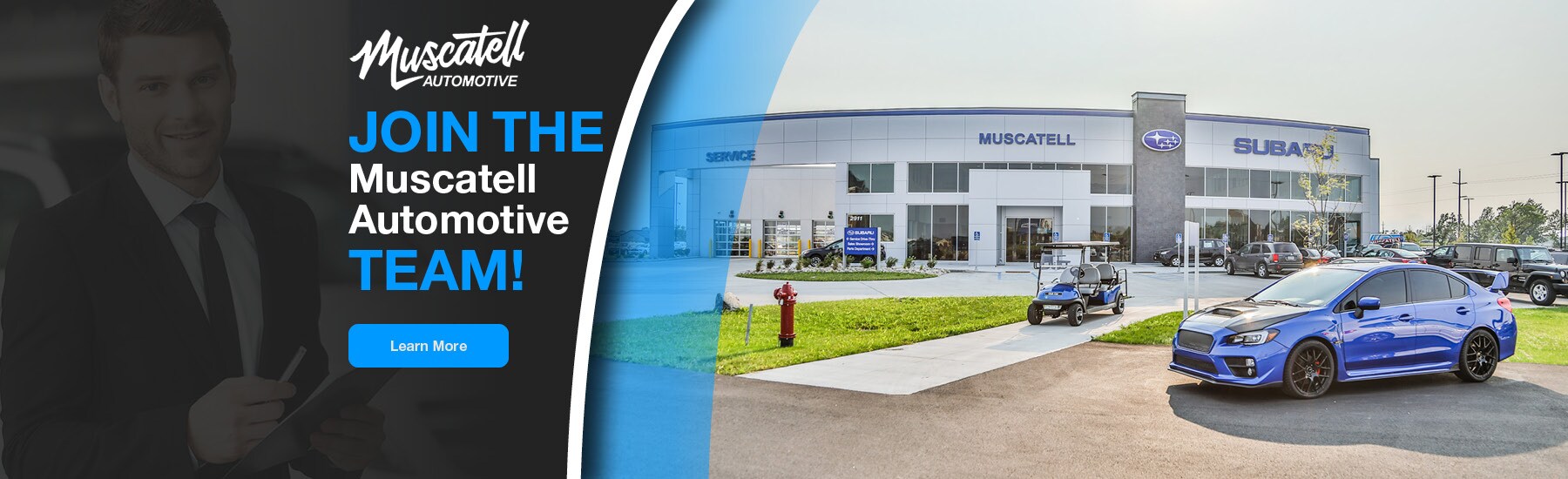 New Subaru & Used Car Dealer in Moorhead MN Muscatell Subaru