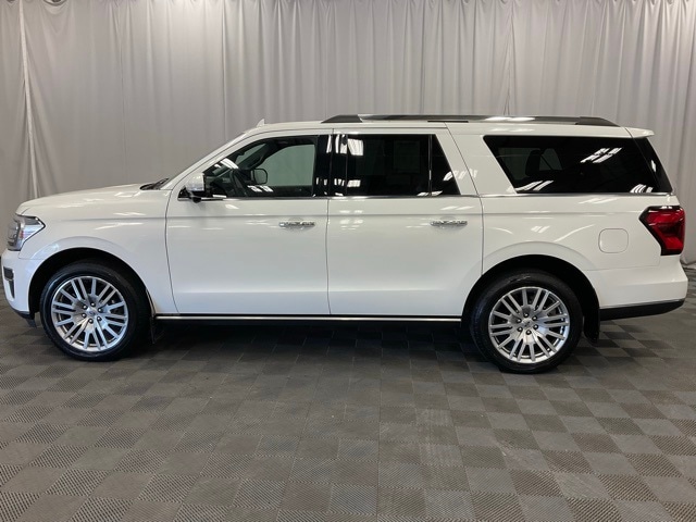 Used 2023 Ford Expedition Limited with VIN 1FMJK2A86PEA58671 for sale in Moorhead, Minnesota