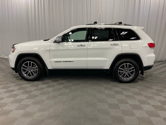 Used 2019 Jeep Grand Cherokee Limited with VIN 1C4RJFBGXKC700806 for sale in Moorhead, Minnesota