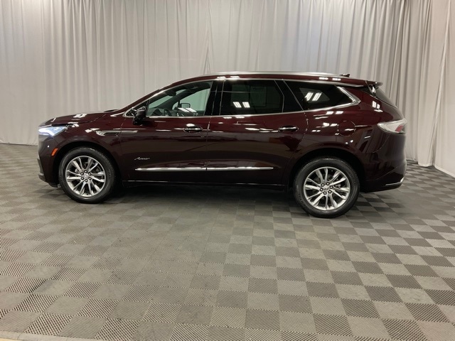 Used 2024 Buick Enclave Avenir with VIN 5GAEVCKW1RJ108100 for sale in Moorhead, Minnesota