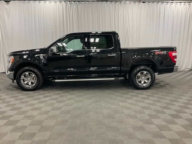 Used 2023 Ford F-150 Lariat with VIN 1FTFW1E89PFB62150 for sale in Moorhead, Minnesota