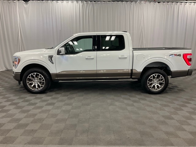 Used 2023 Ford F-150 King Ranch with VIN 1FTFW1E82PFC05985 for sale in Moorhead, Minnesota