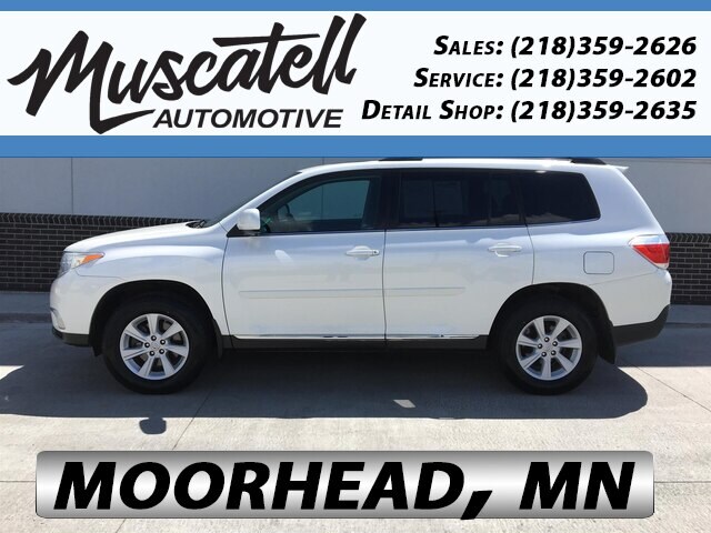 2012 Toyota Highlander For Sale >> Used 2012 Toyota Highlander V6 White For Sale Near Fargo Moorhead Mn Stock S05628a 2012 Toyota Highlander For Sale >> Used 2012 Toyota Highlander V6 White For Sale Near Fargo Moorhead Mn Stock S05628a