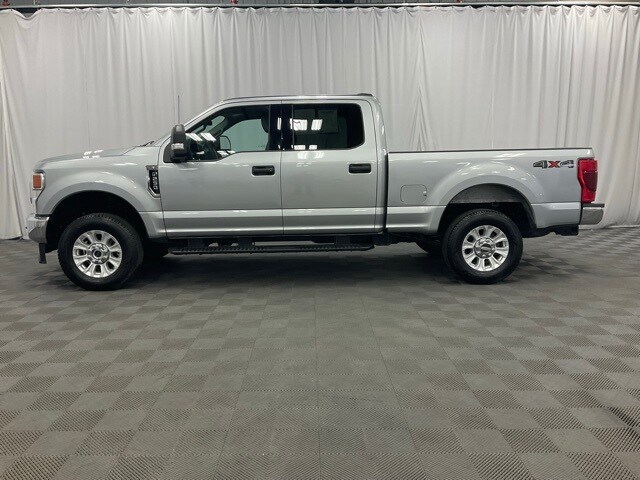 Used 2022 Ford F-250 Super Duty XLT with VIN 1FT7W2B66NEF85865 for sale in Moorhead, Minnesota