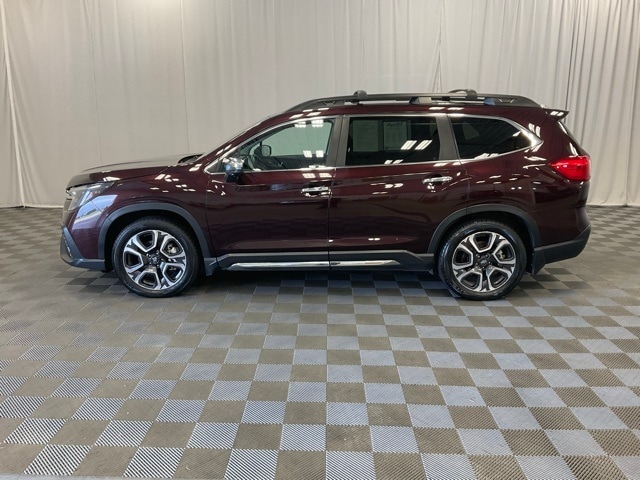 Used 2023 Subaru Ascent Touring with VIN 4S4WMAWDXP3406340 for sale in Moorhead, Minnesota