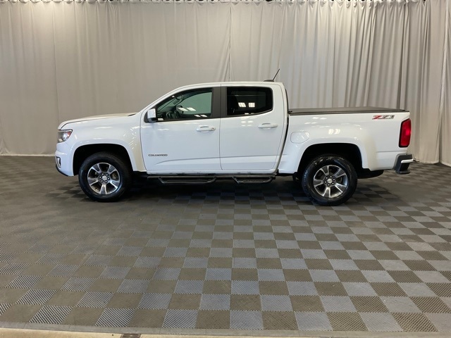 Used 2017 Chevrolet Colorado Z71 with VIN 1GCGTDEN1H1313551 for sale in Moorhead, Minnesota