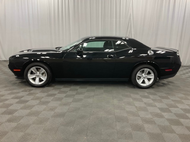 Used 2023 Dodge Challenger SXT with VIN 2C3CDZAG1PH526407 for sale in Moorhead, Minnesota