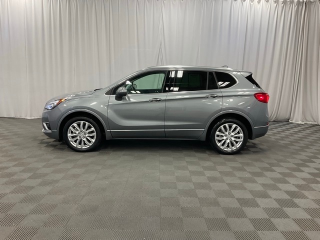 Used 2020 Buick Envision Premium I with VIN LRBFX3SX8LD158678 for sale in Moorhead, Minnesota