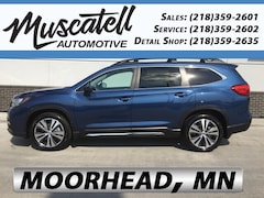 New 2024 Subaru Ascent Limited 7 Passenger Suv For In Moorhead Mn
