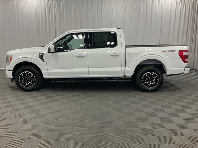 Used 2023 Ford F-150 Lariat with VIN 1FTFW1E8XPFB98073 for sale in Moorhead, Minnesota