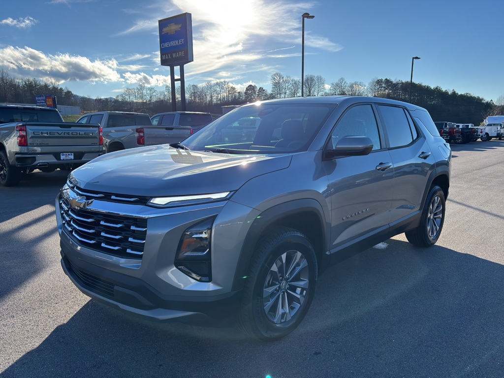 2026 Chevrolet Equinox LT's photo