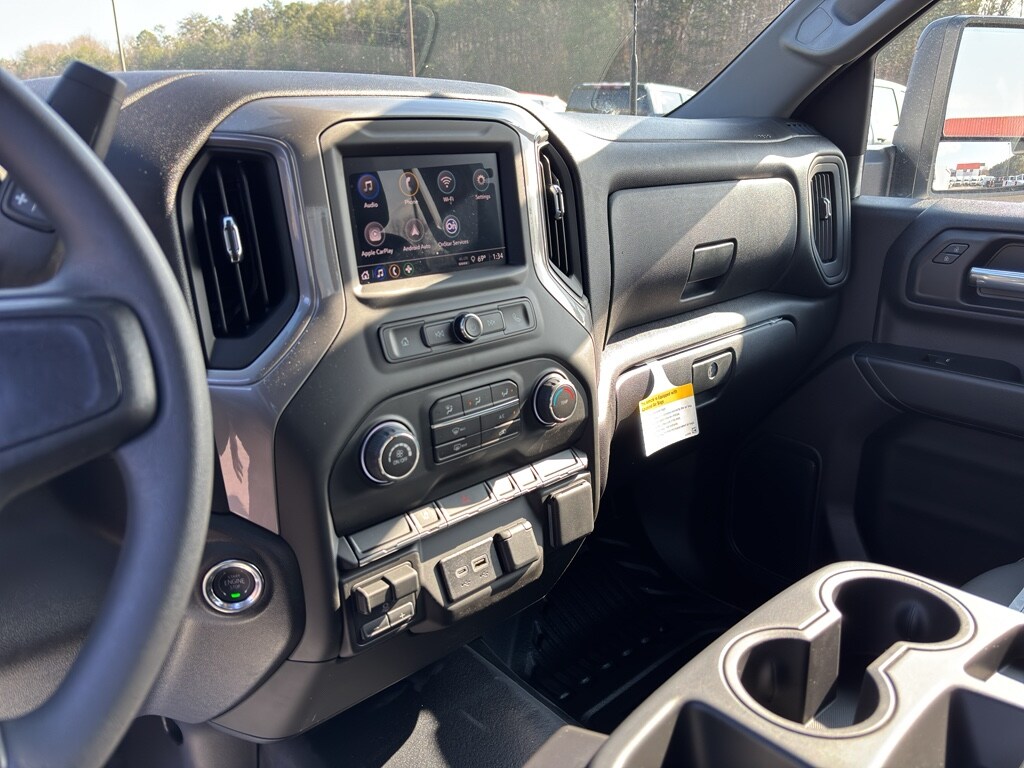 2026 Chevrolet Silverado 2500 HD Work Truck - Photo 15