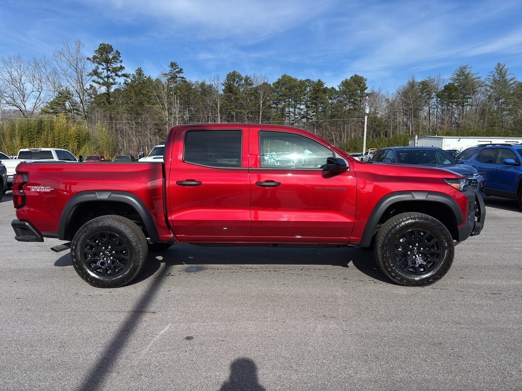 Used 2026 Chevrolet Colorado Trail Boss Truck