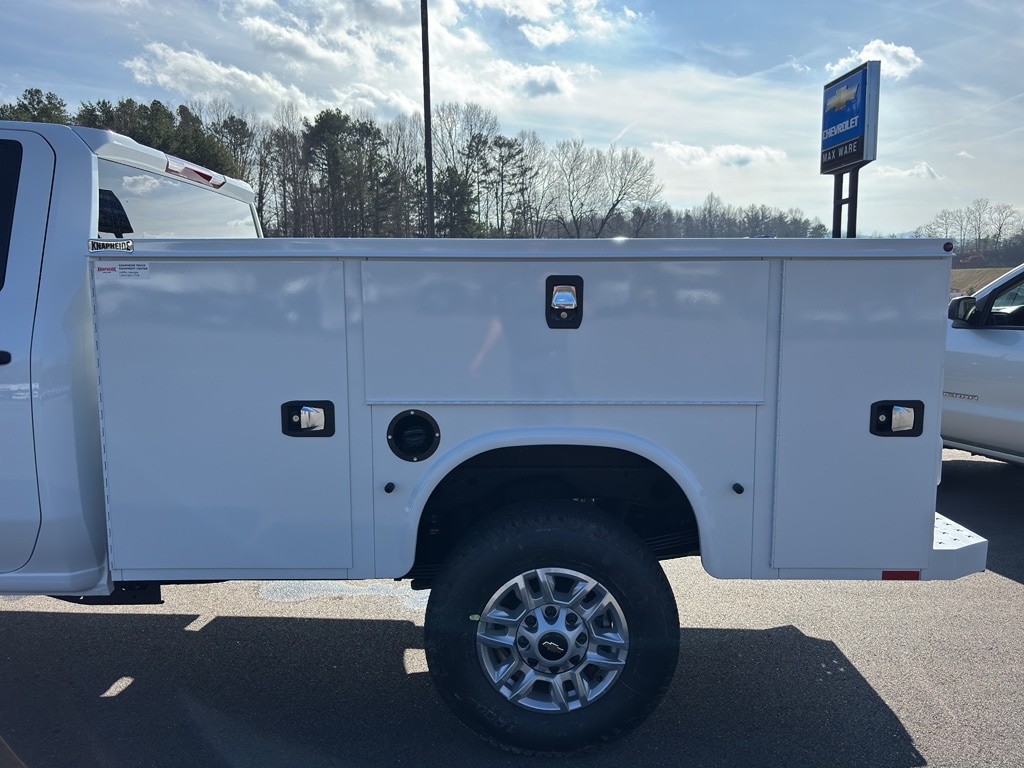 2026 Chevrolet Silverado 2500 HD Work Truck - Photo 8