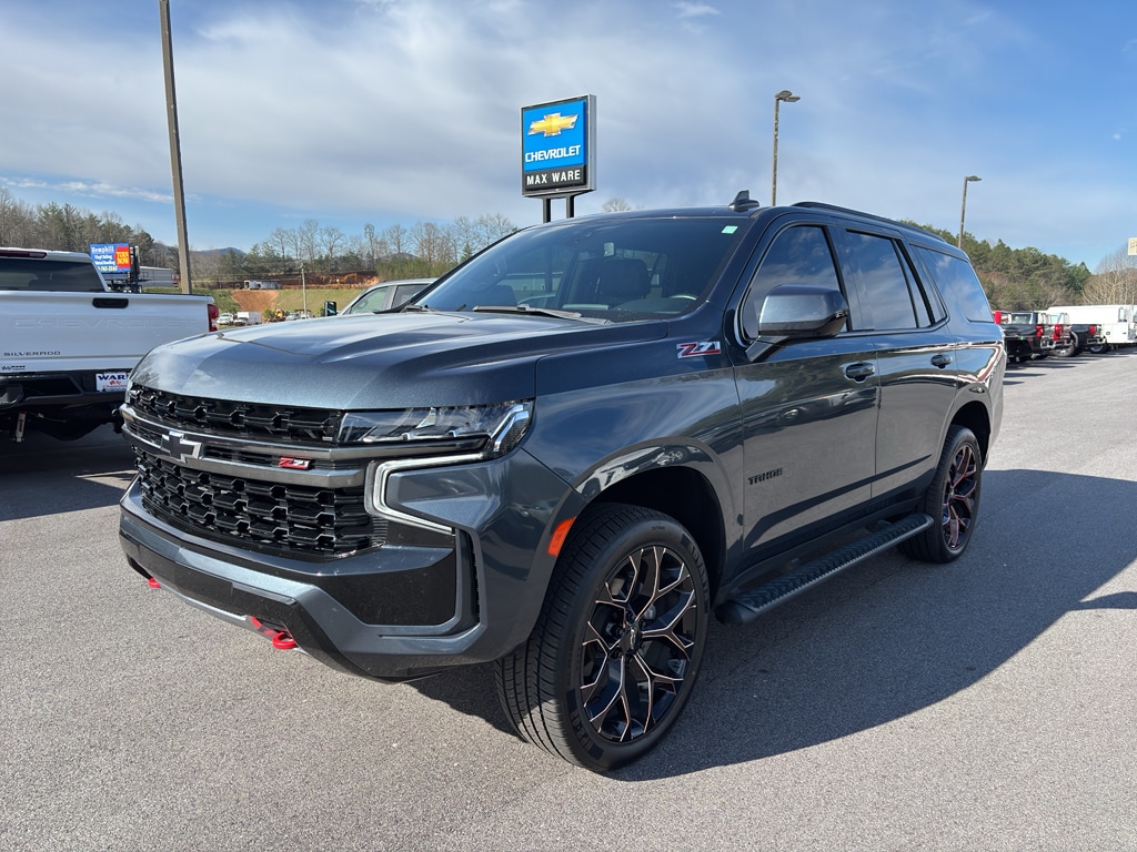 2021 Chevrolet Tahoe SUV 