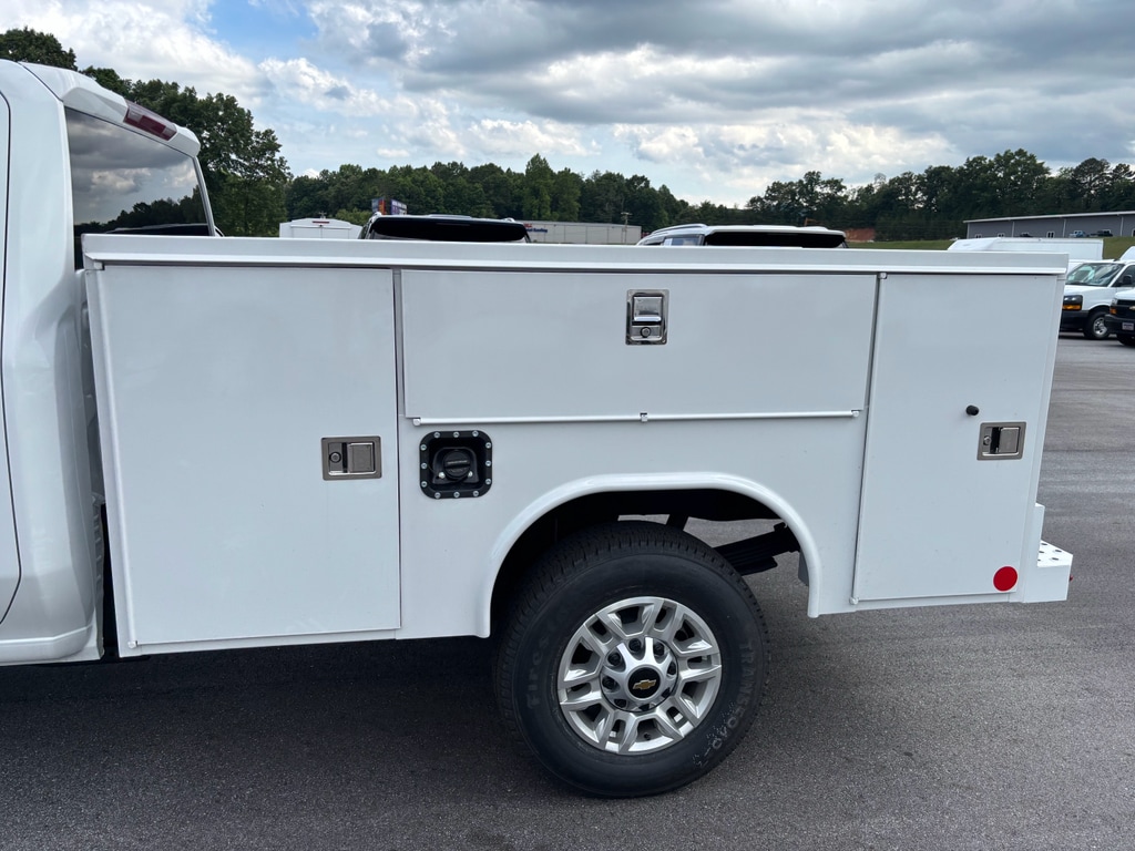 2026 Chevrolet Silverado 2500 HD Work Truck - Photo 7