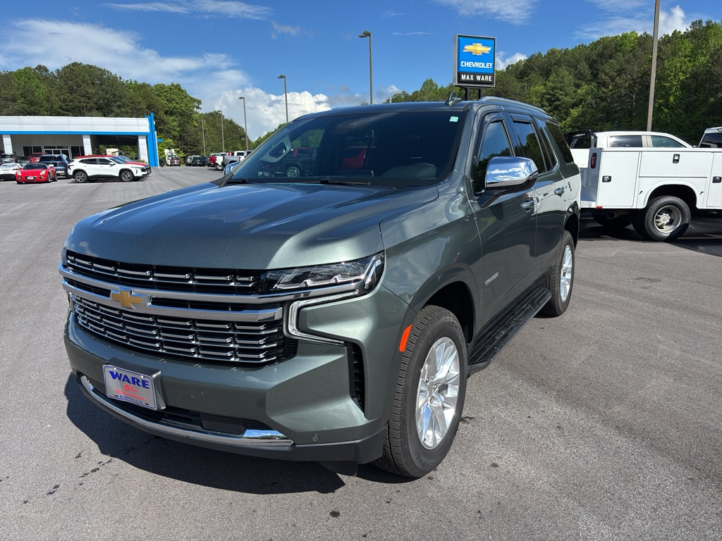 2024 Chevrolet Tahoe SUV 