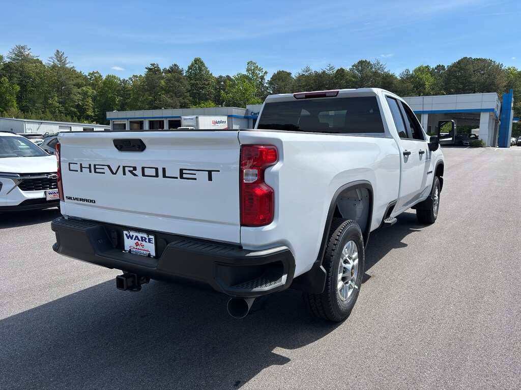 2026 Chevrolet Silverado 2500 HD Work Truck - Photo 5