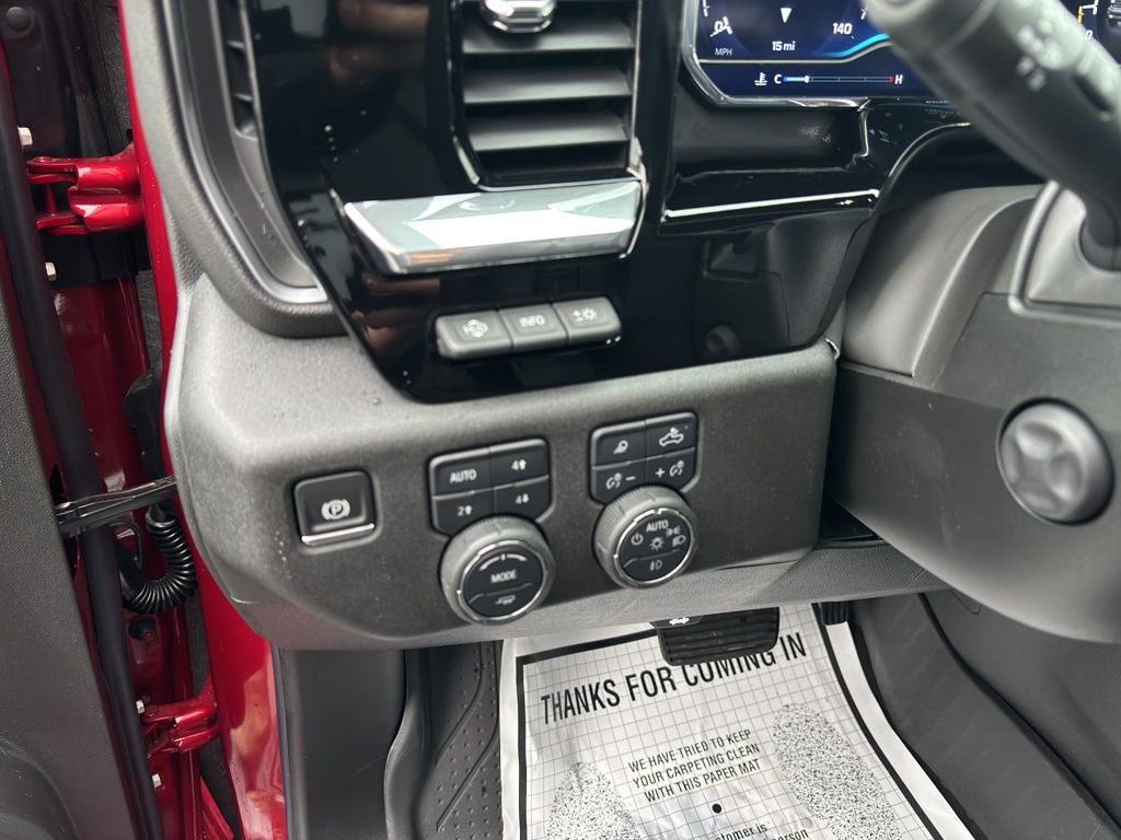 2025 Chevrolet Silverado 1500 High Country - Photo 15