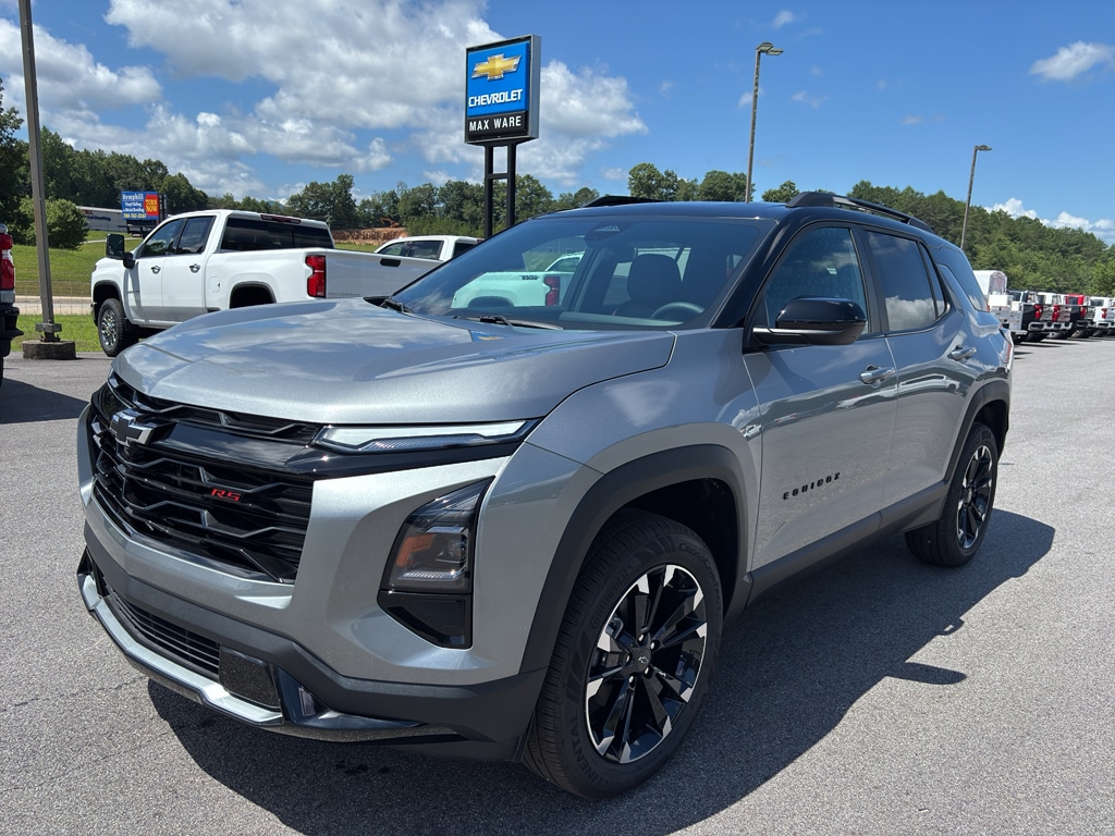 2026 Chevrolet Equinox SUV 