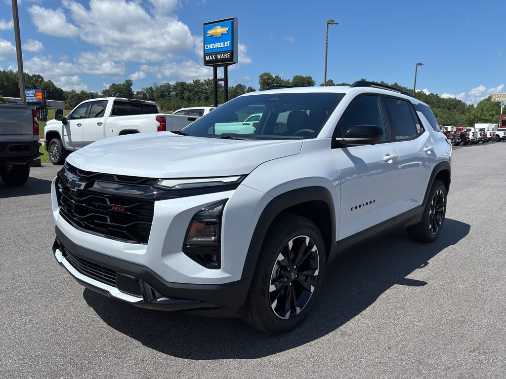 2026 Chevrolet Equinox SUV 
