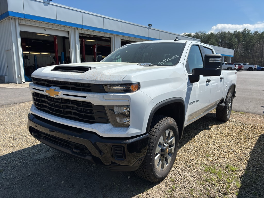 2026 Chevrolet Silverado 2500 HD Truck 
