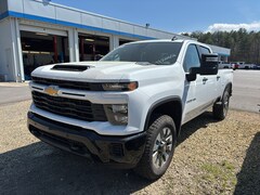 2026 Chevrolet Silverado 2500 HD Custom Truck