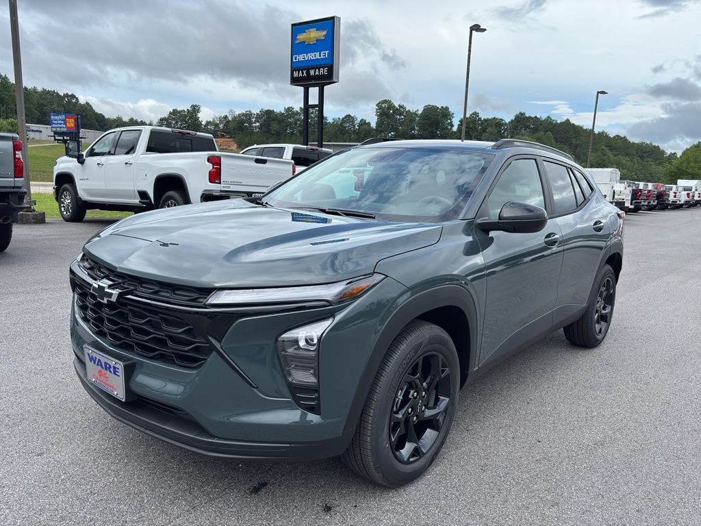 2026 Chevrolet Trax SUV 