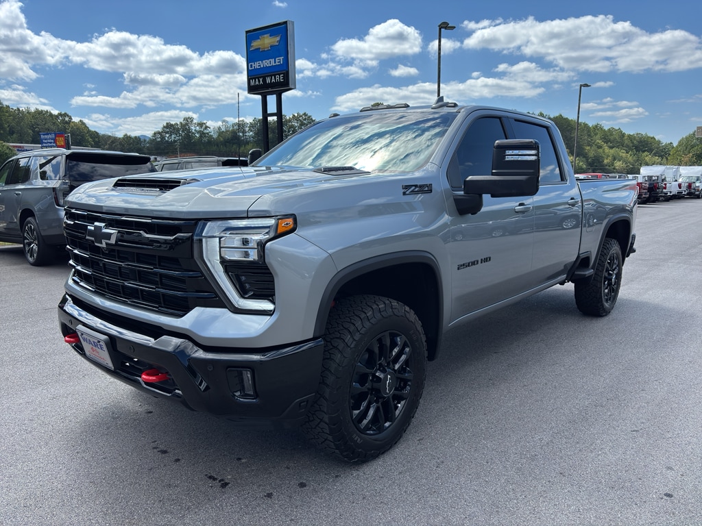 2025 Chevrolet Silverado 2500 HD LTZ