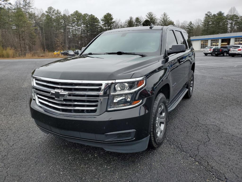 Used 2019 Chevrolet Tahoe LS with VIN 1GNSCAKC5KR340795 for sale in Blairsville, GA