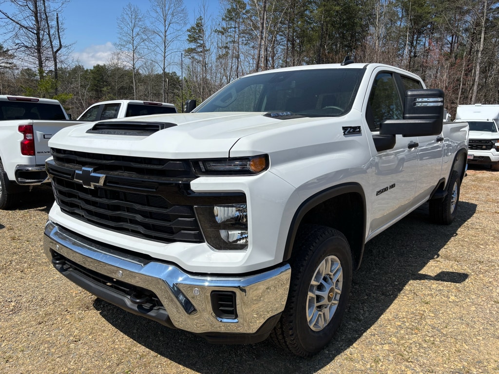2026 Chevrolet Silverado 2500 HD Truck 