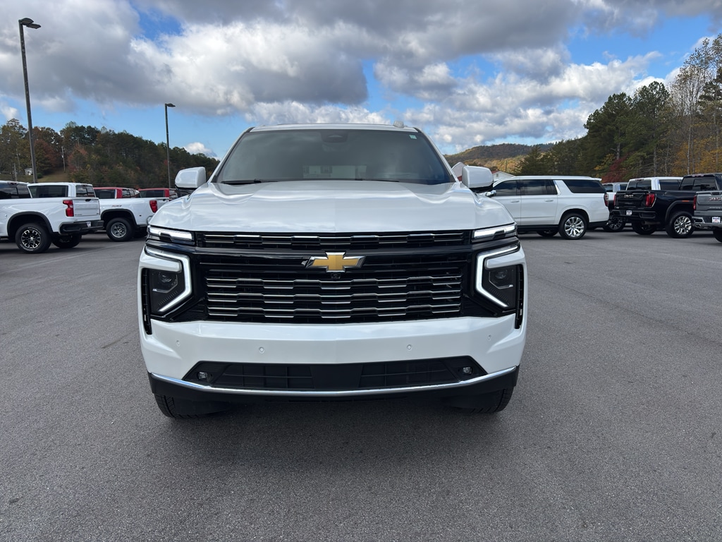 Used 2025 Chevrolet Tahoe High Country SUV